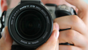 Начинающий фотограф
